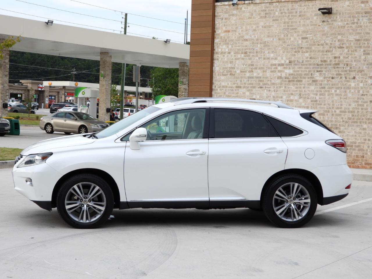 Lexus RX 350 FWD 2015