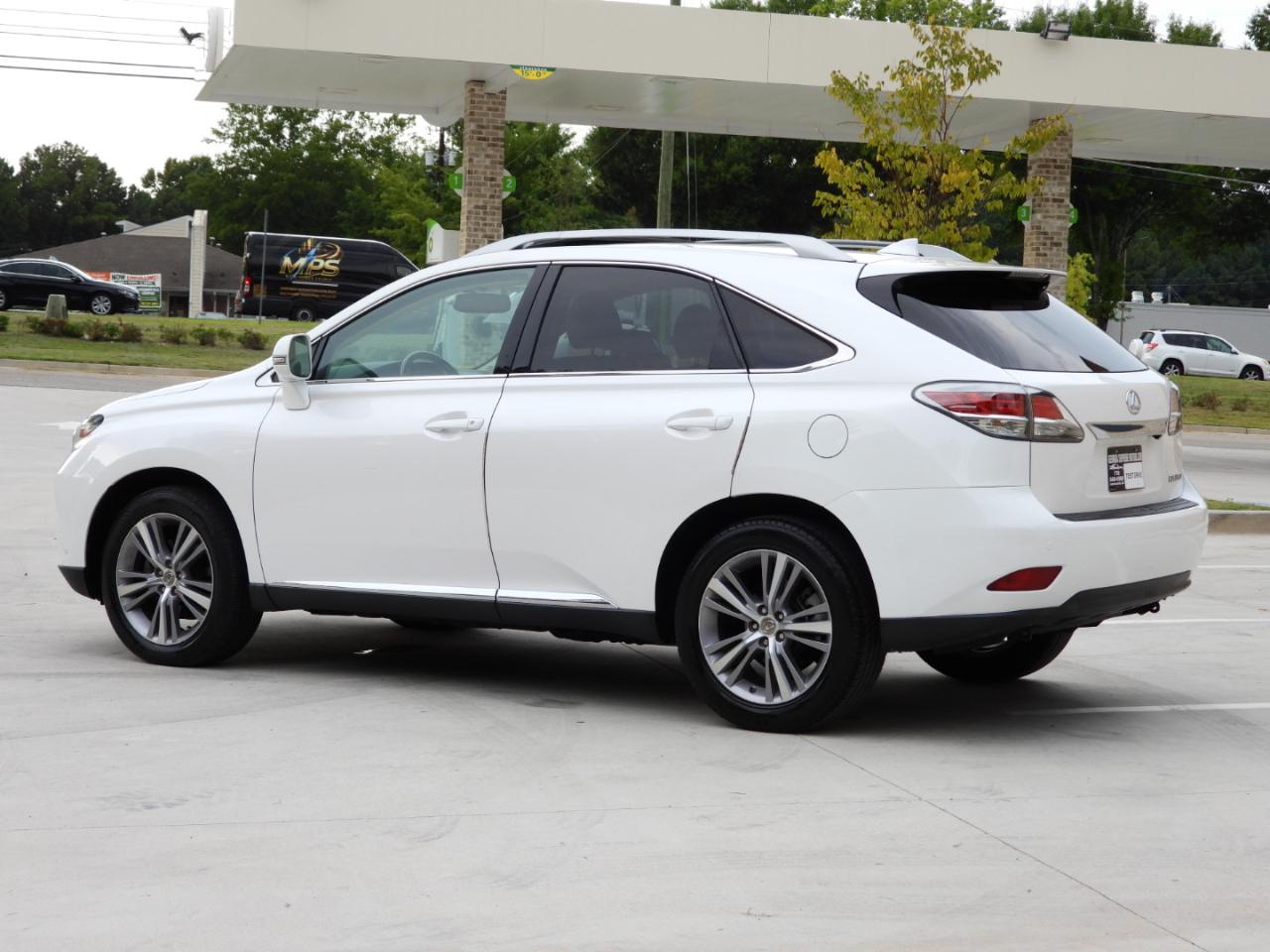 Lexus RX 350 FWD 2015