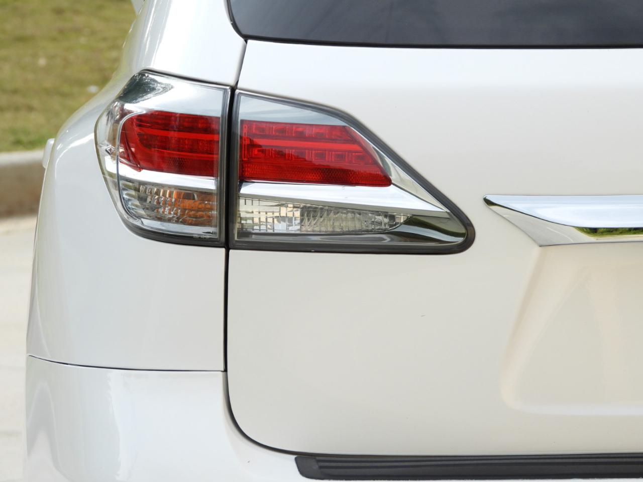 Lexus RX 350 FWD 2015