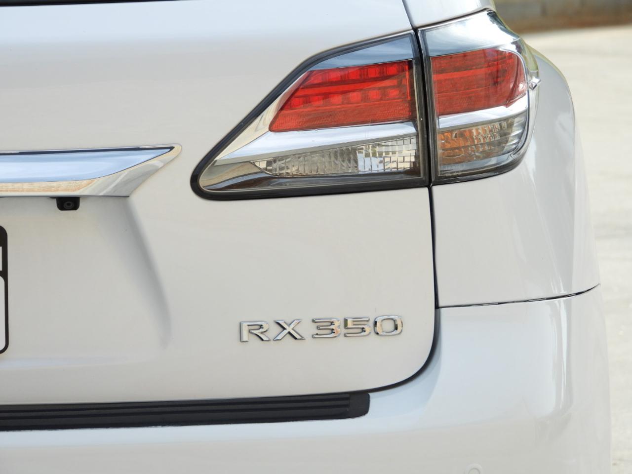 Lexus RX 350 FWD 2015