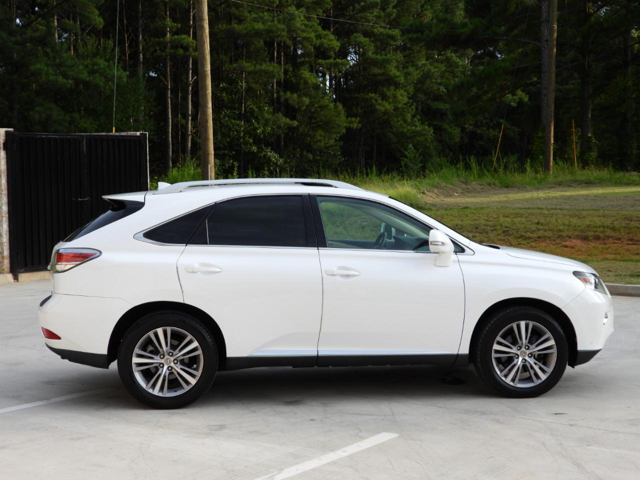 Lexus RX 350 FWD 2015