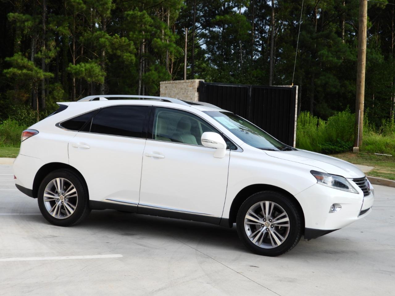 Lexus RX 350 FWD 2015