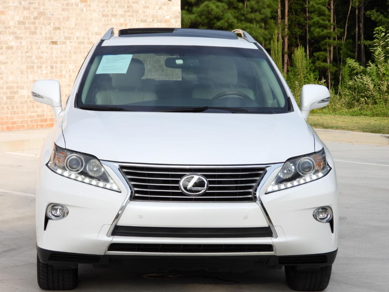 Lexus RX 350 FWD 2015