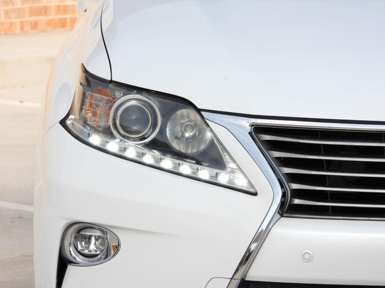 Lexus RX 350 FWD 2015