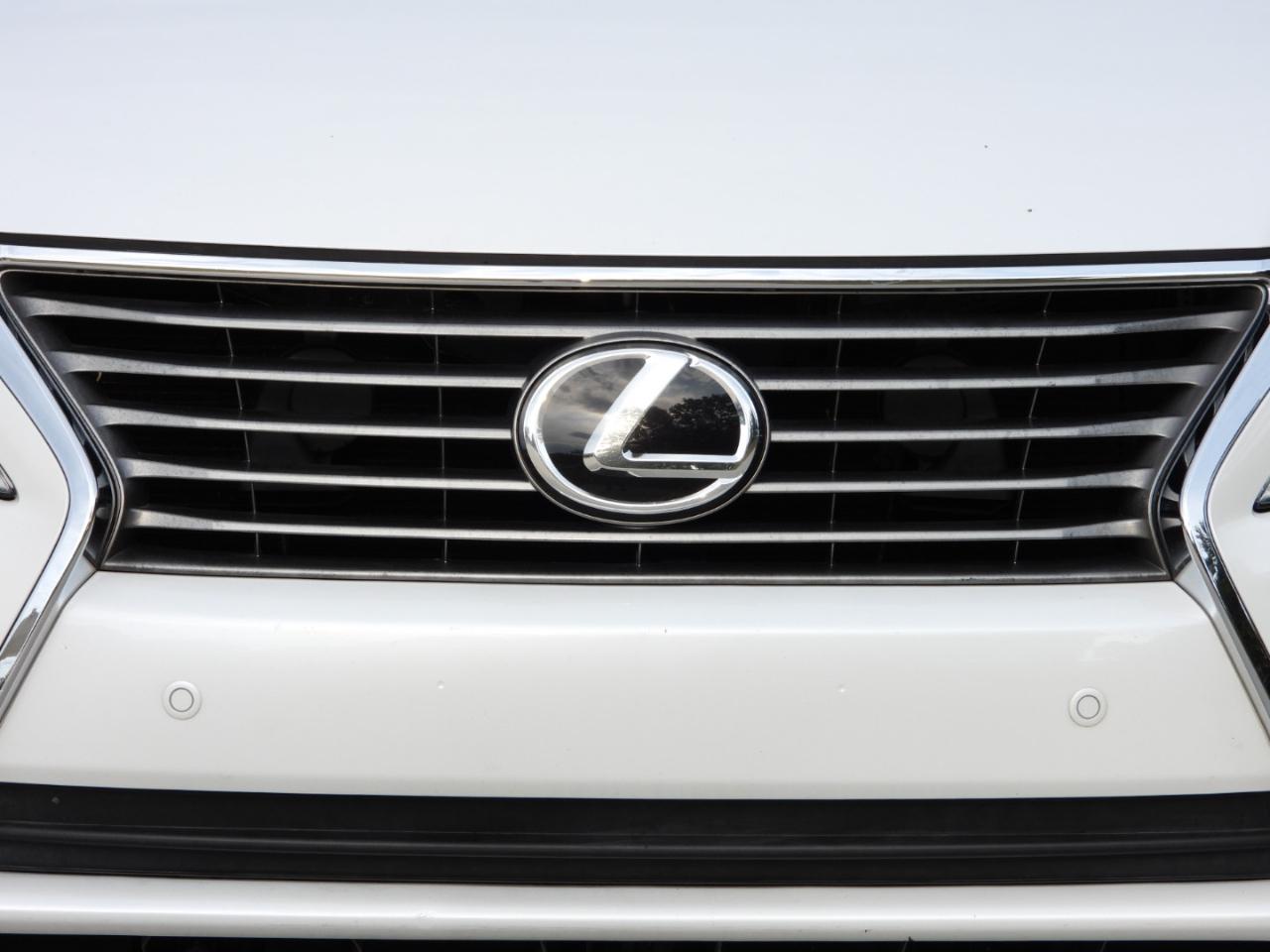 Lexus RX 350 FWD 2015