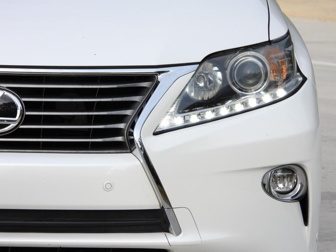 Lexus RX 350 FWD 2015