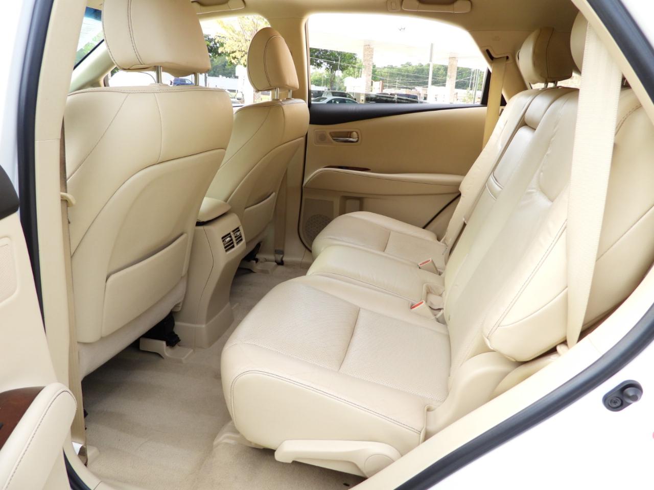 Lexus RX 350 FWD 2015