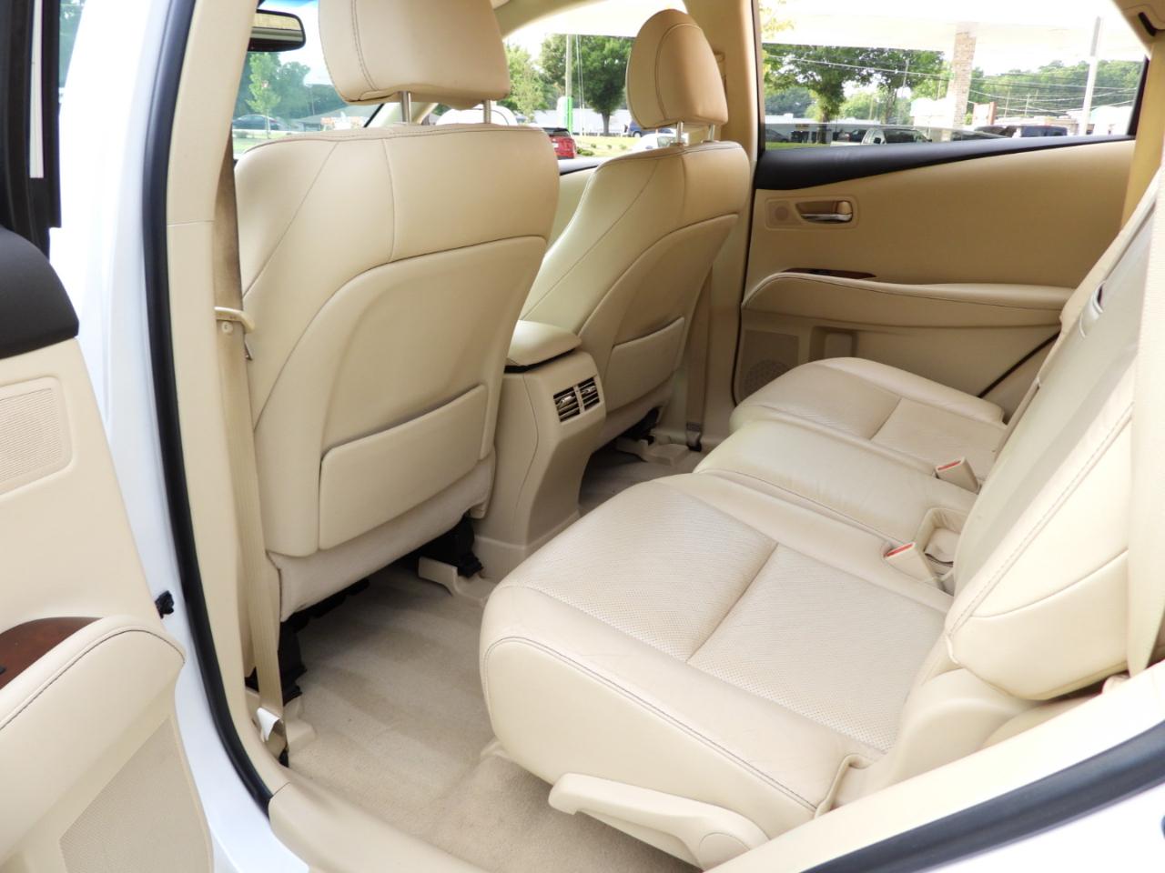 Lexus RX 350 FWD 2015