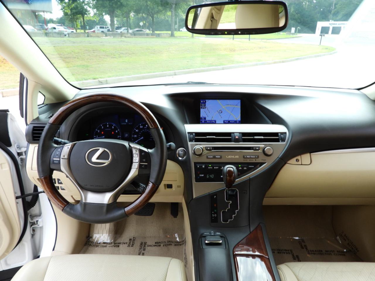 Lexus RX 350 FWD 2015