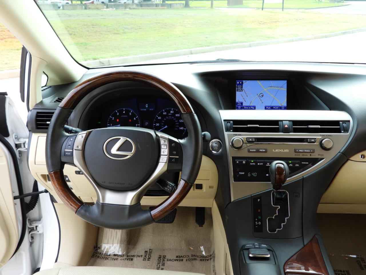Lexus RX 350 FWD 2015