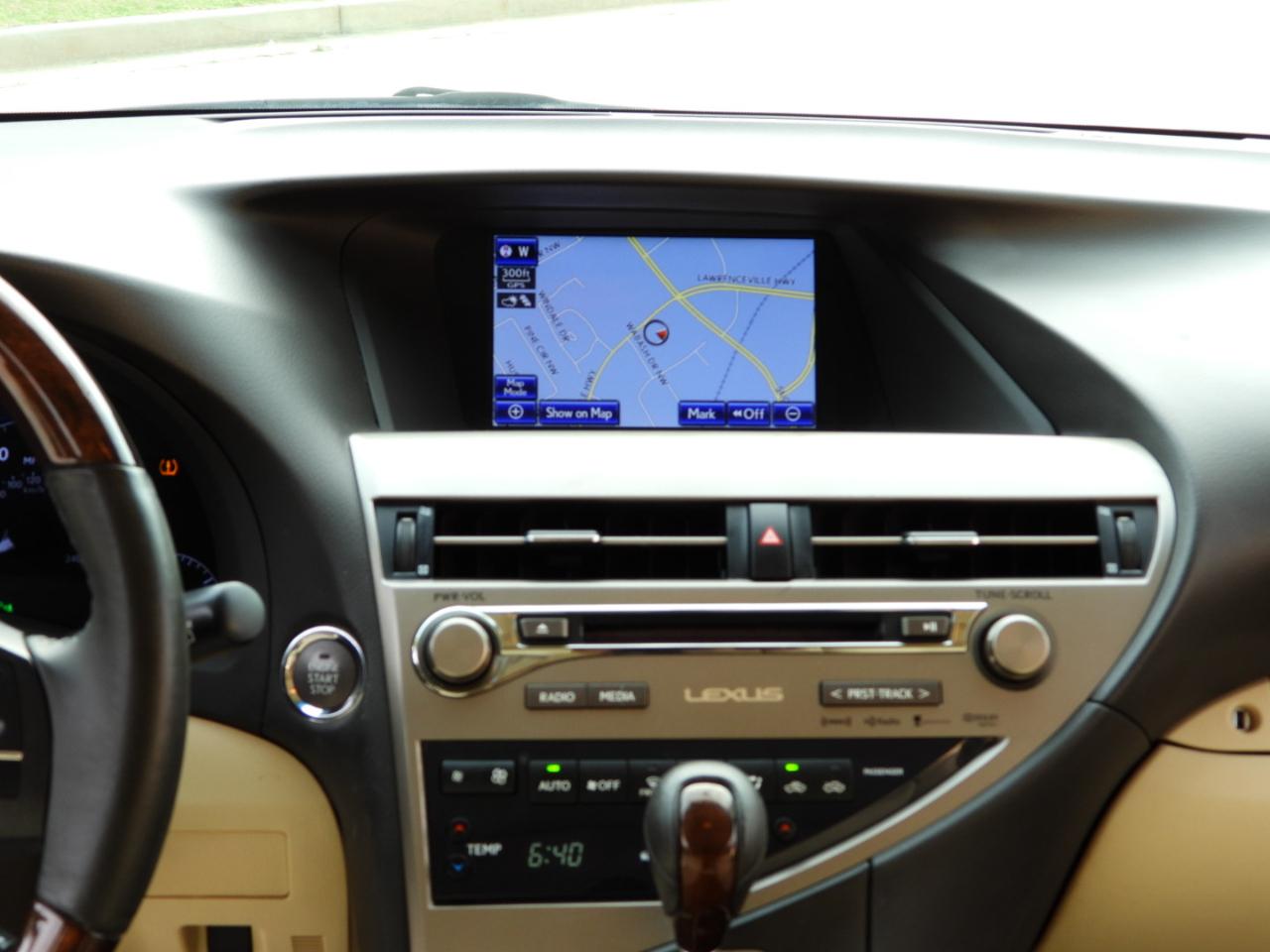 Lexus RX 350 FWD 2015