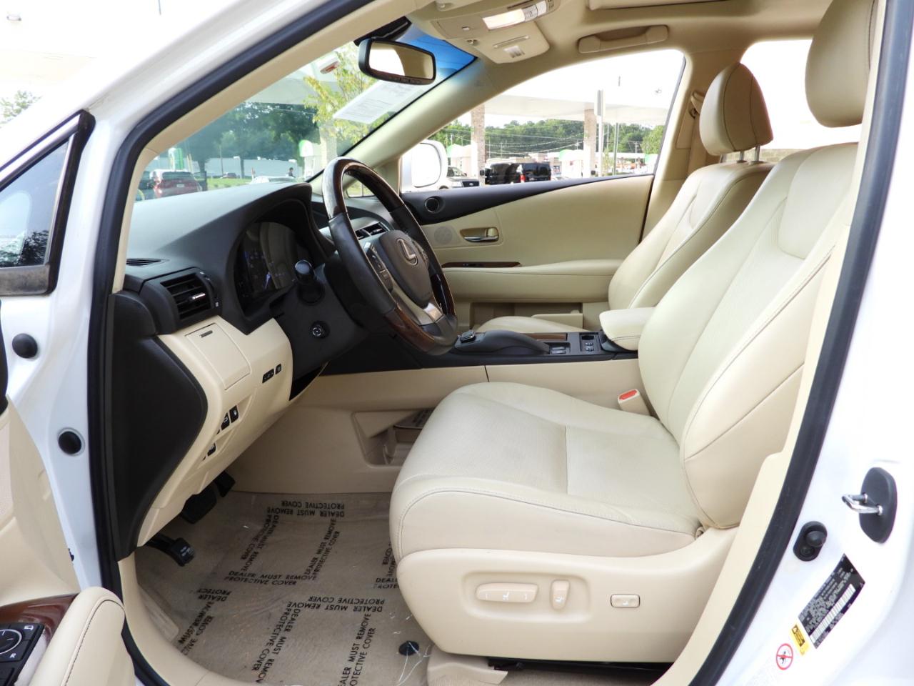 Lexus RX 350 FWD 2015