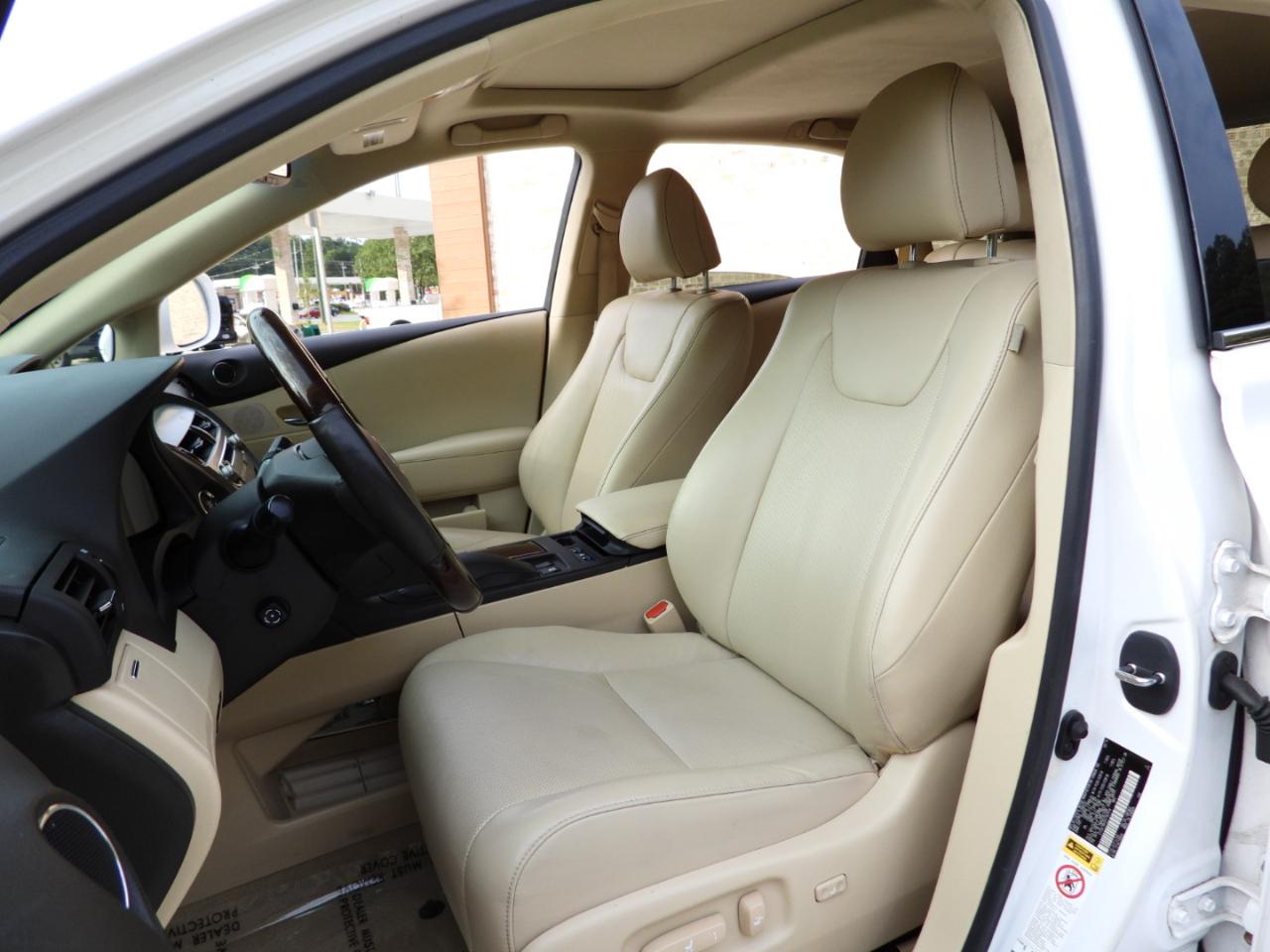 Lexus RX 350 FWD 2015