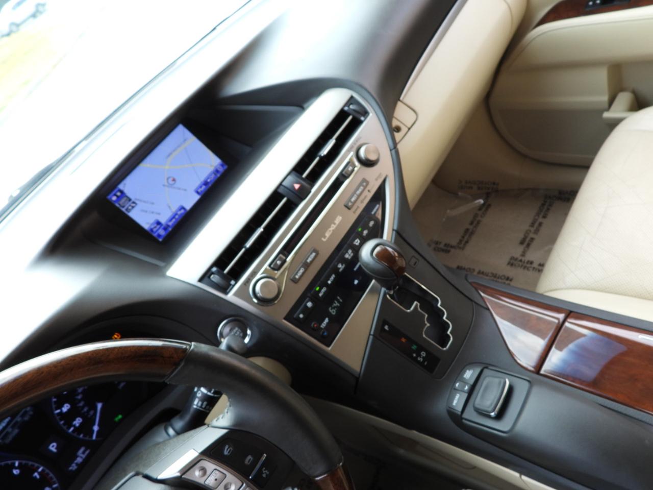 Lexus RX 350 FWD 2015
