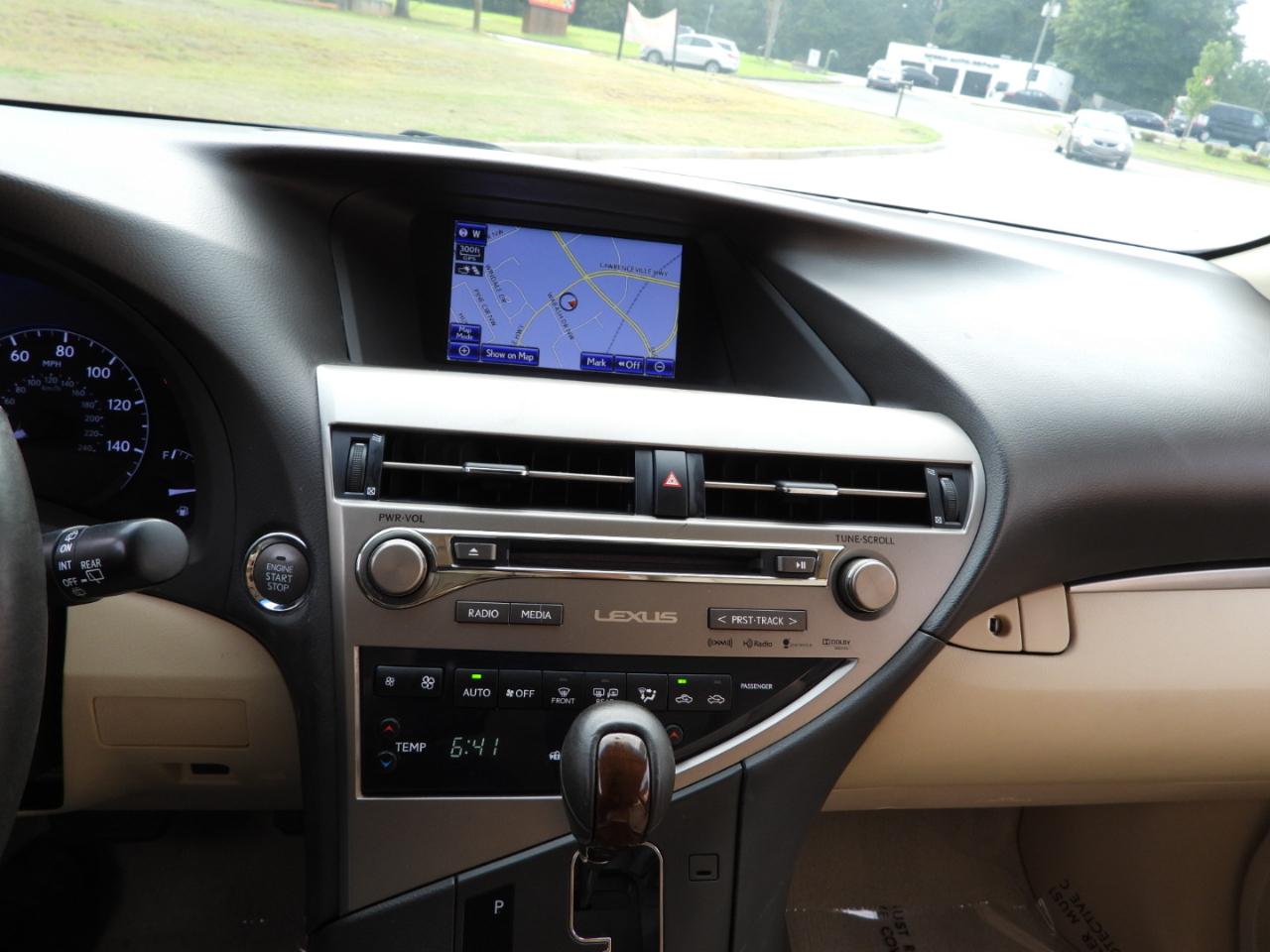 Lexus RX 350 FWD 2015