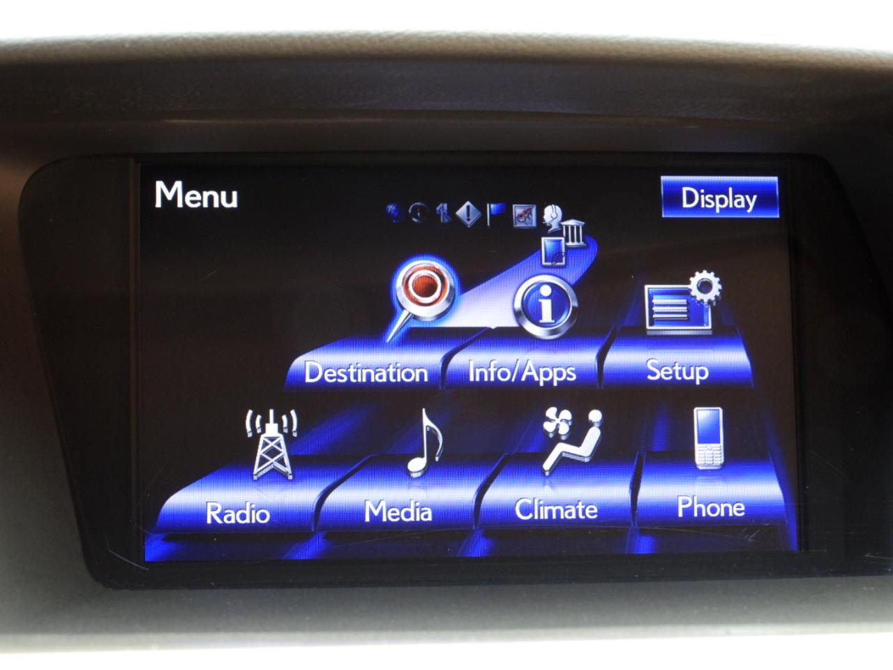 Lexus RX 350 FWD 2015