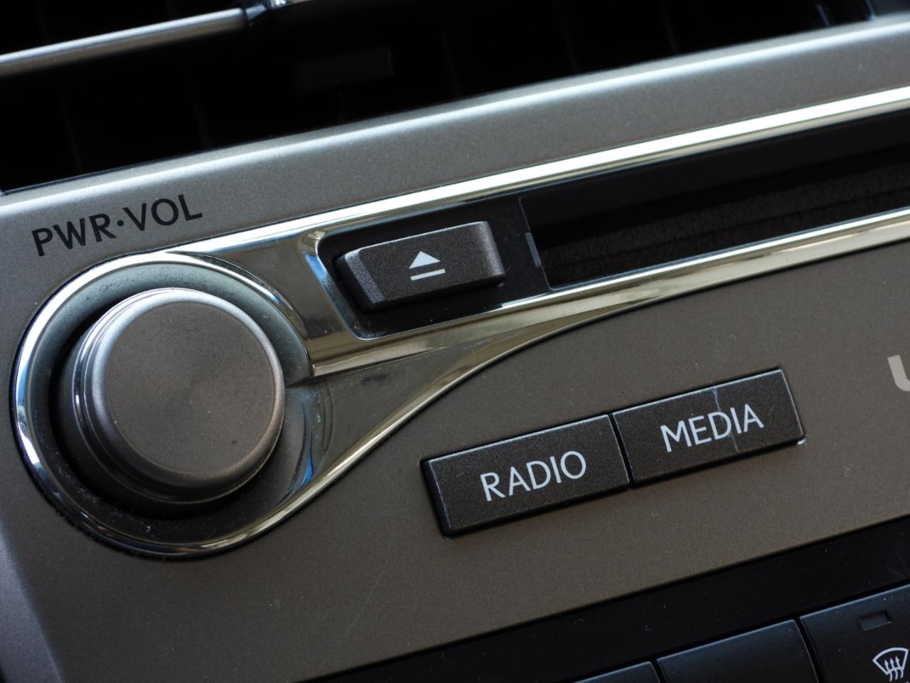 Lexus RX 350 FWD 2015
