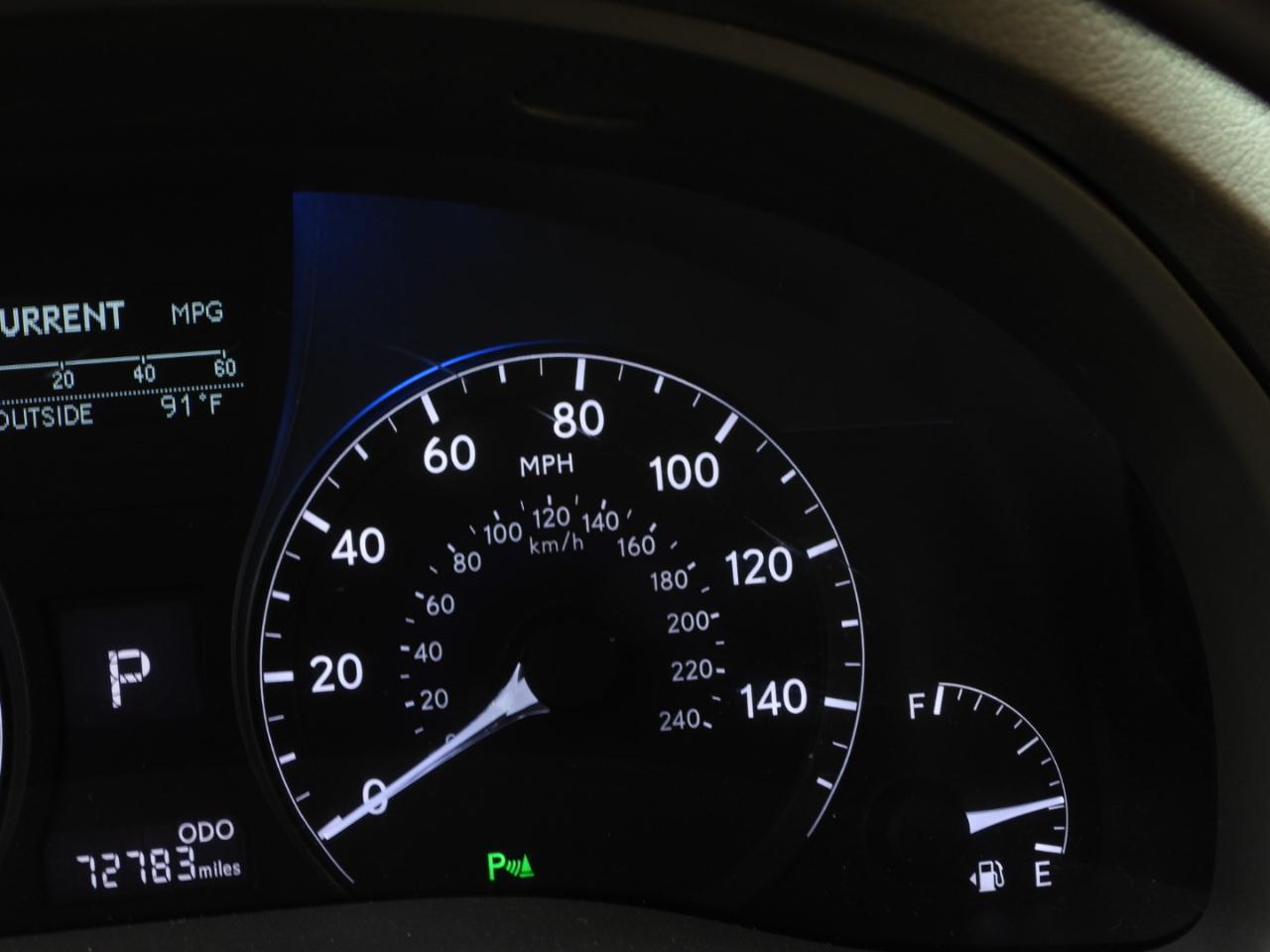 Lexus RX 350 FWD 2015