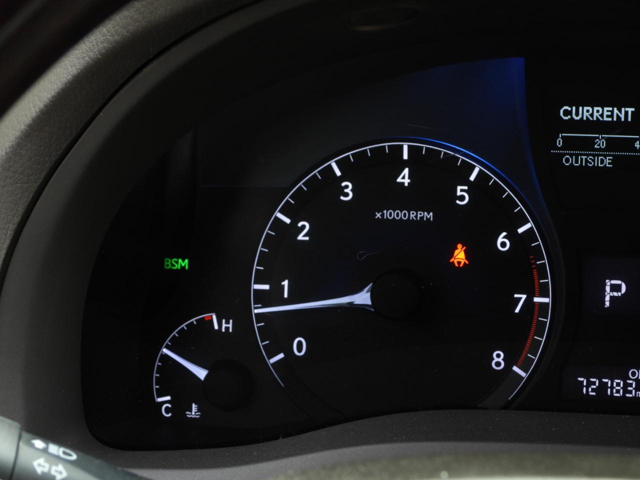 Lexus RX 350 FWD 2015
