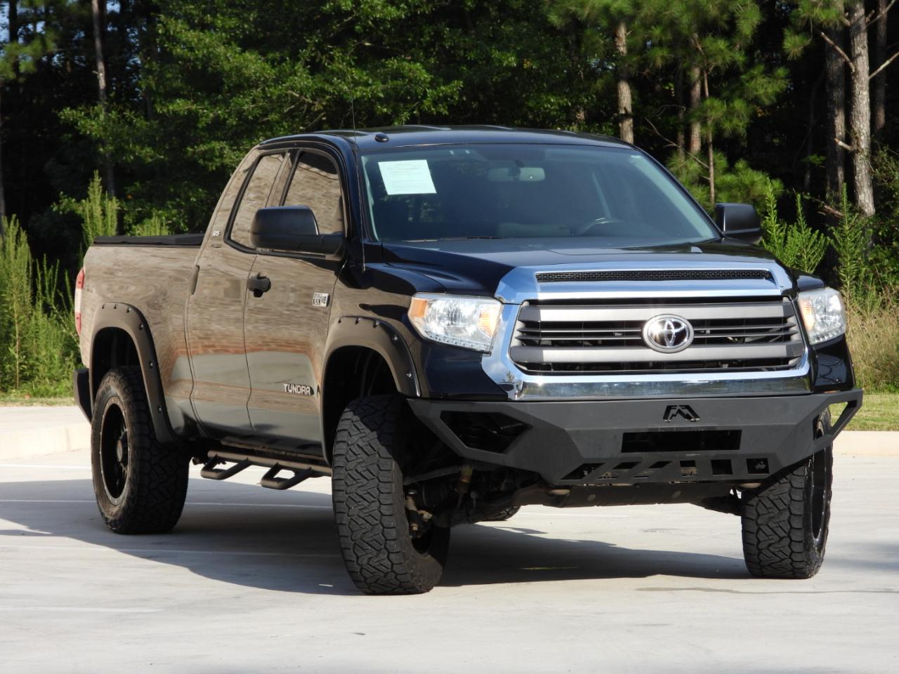 Toyota Tundra SR5 5.7L V8 Double Cab 4WD 2015