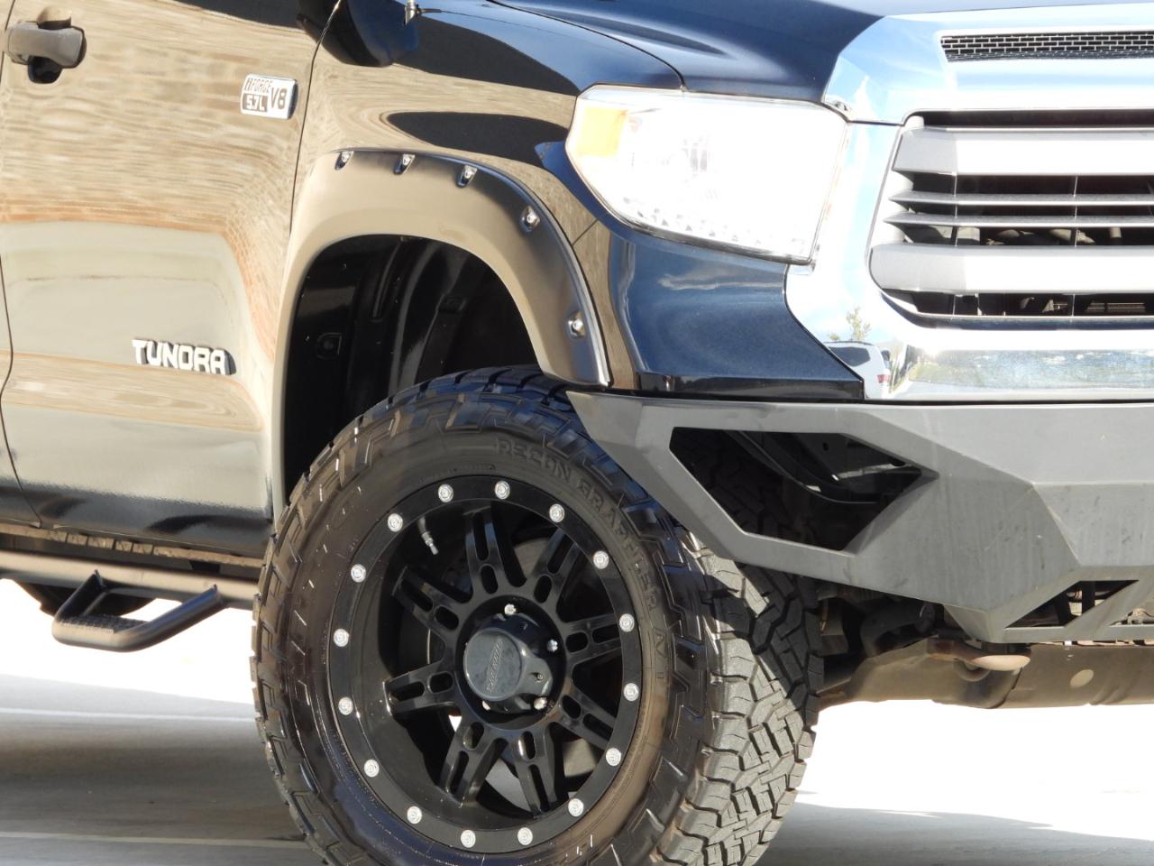 Toyota Tundra SR5 5.7L V8 Double Cab 4WD 2015
