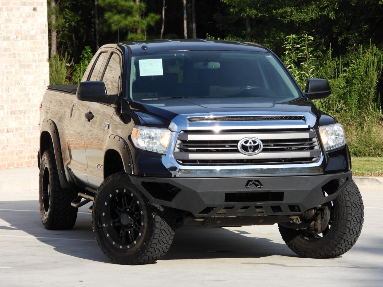 Toyota Tundra SR5 5.7L V8 Double Cab 4WD 2015