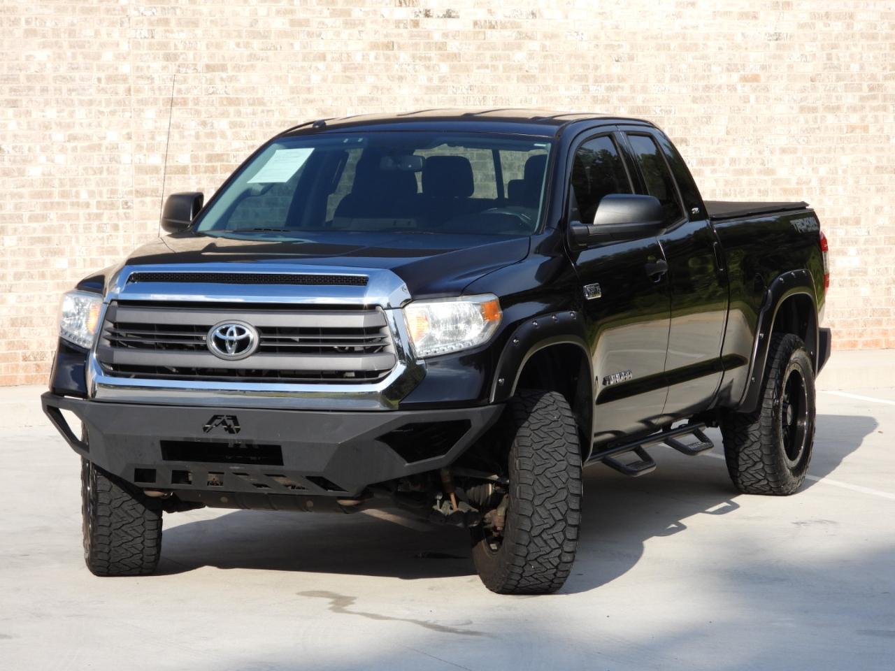 Toyota Tundra SR5 5.7L V8 Double Cab 4WD 2015