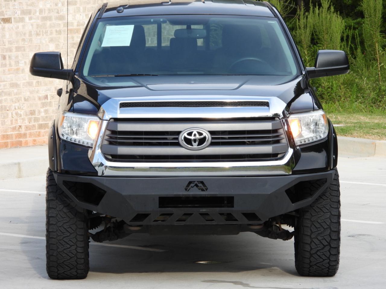 Toyota Tundra SR5 5.7L V8 Double Cab 4WD 2015