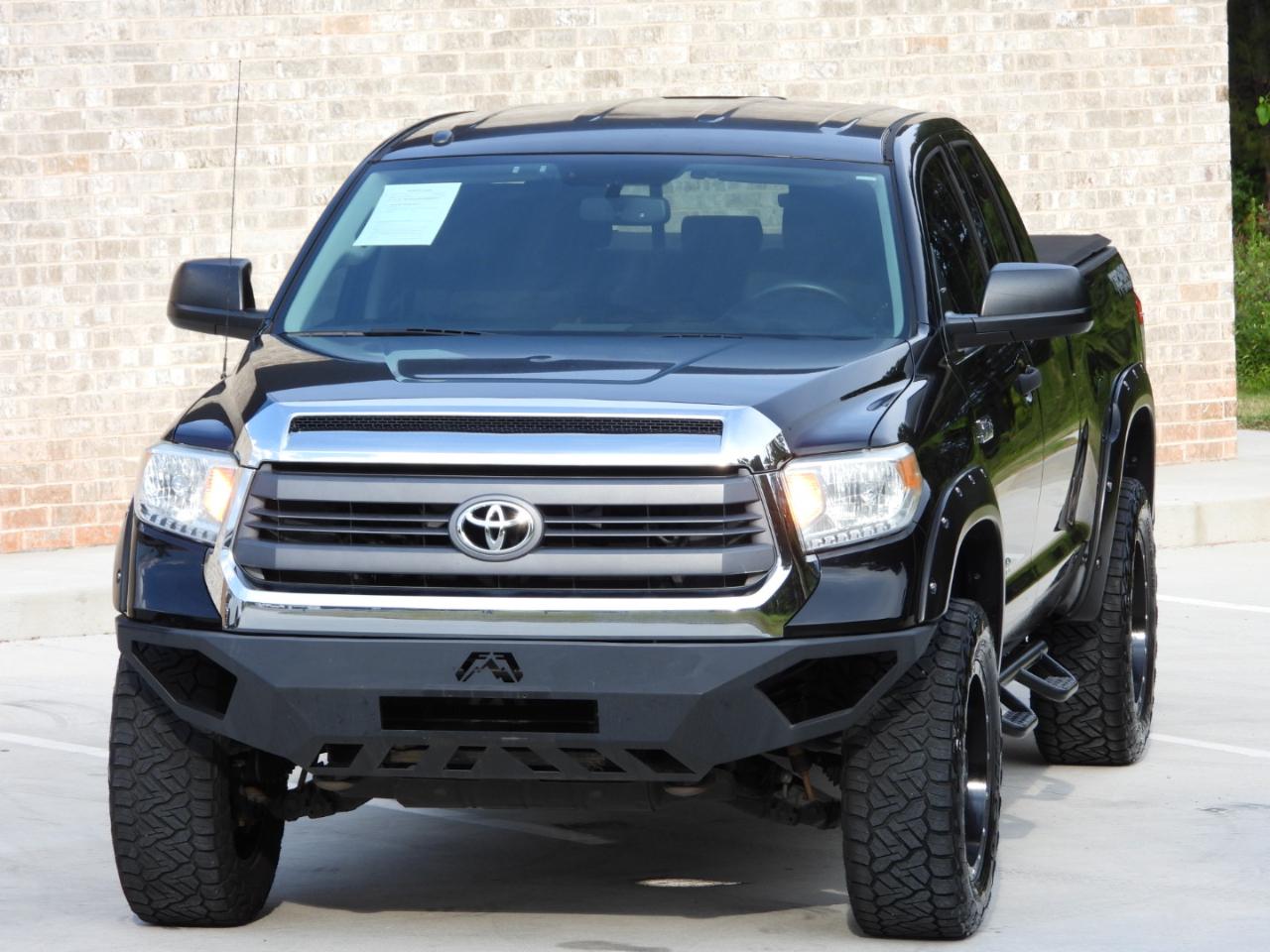 Toyota Tundra SR5 5.7L V8 Double Cab 4WD 2015