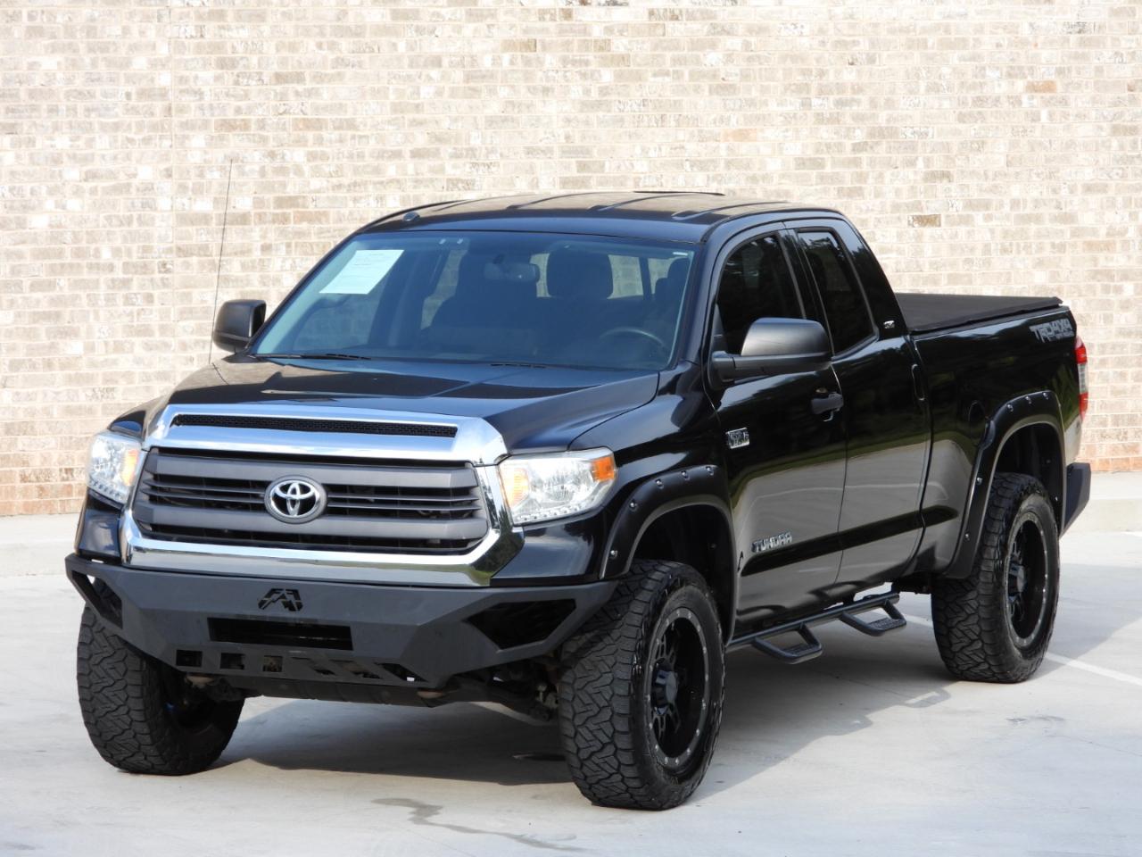 Toyota Tundra SR5 5.7L V8 Double Cab 4WD 2015
