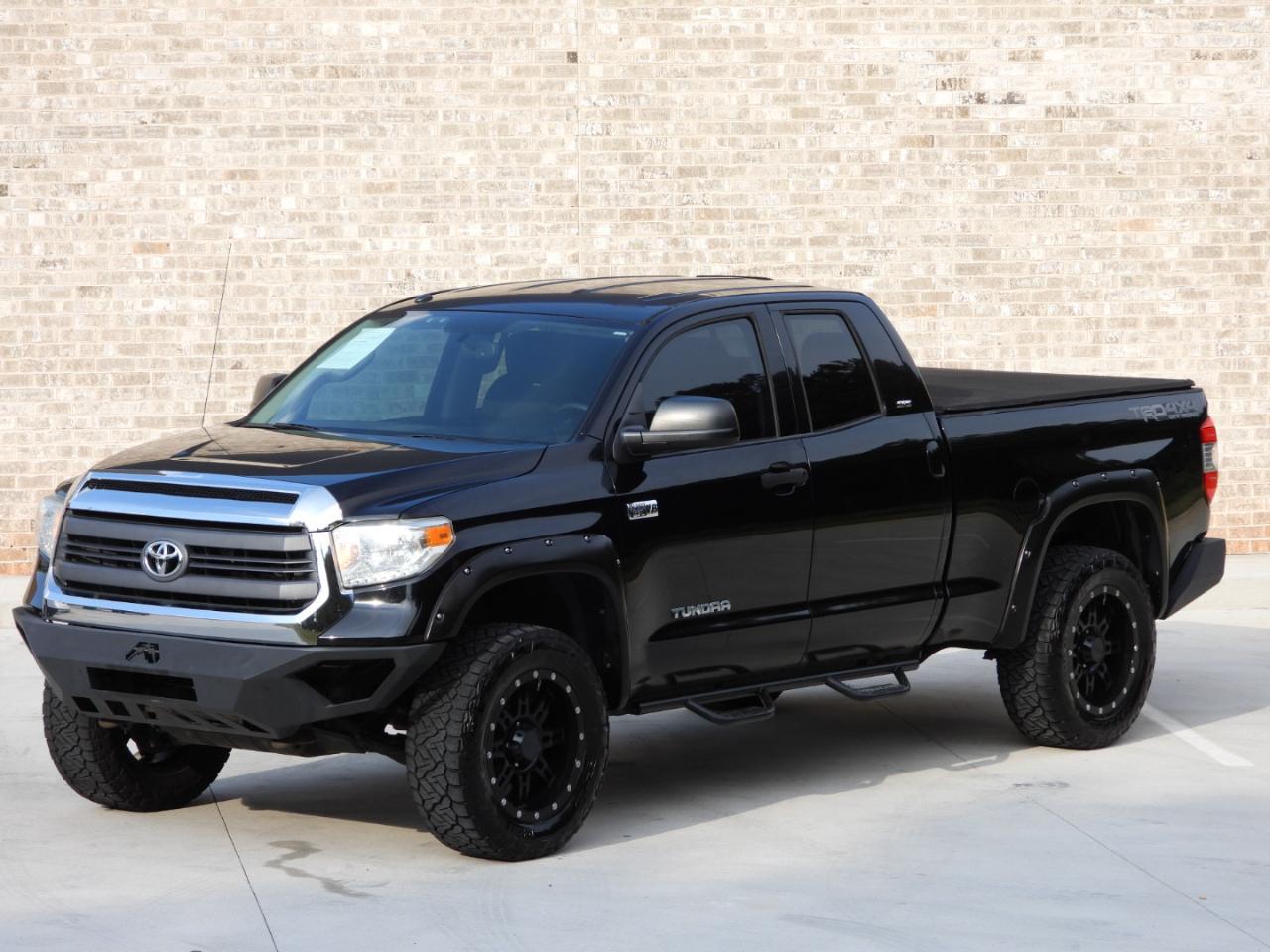 Toyota Tundra SR5 5.7L V8 Double Cab 4WD 2015