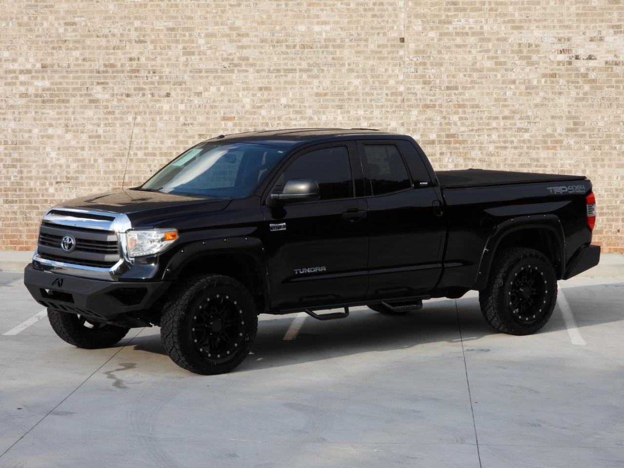 Toyota Tundra SR5 5.7L V8 Double Cab 4WD 2015