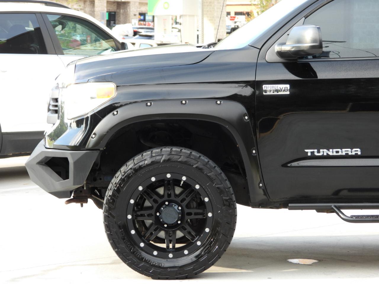 Toyota Tundra SR5 5.7L V8 Double Cab 4WD 2015