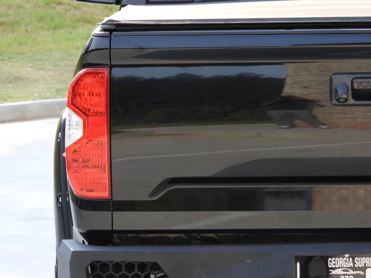 Toyota Tundra SR5 5.7L V8 Double Cab 4WD 2015