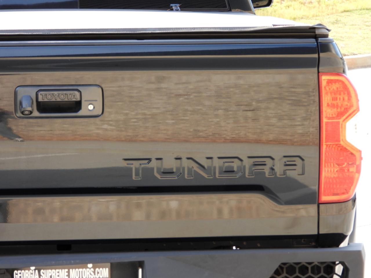 Toyota Tundra SR5 5.7L V8 Double Cab 4WD 2015
