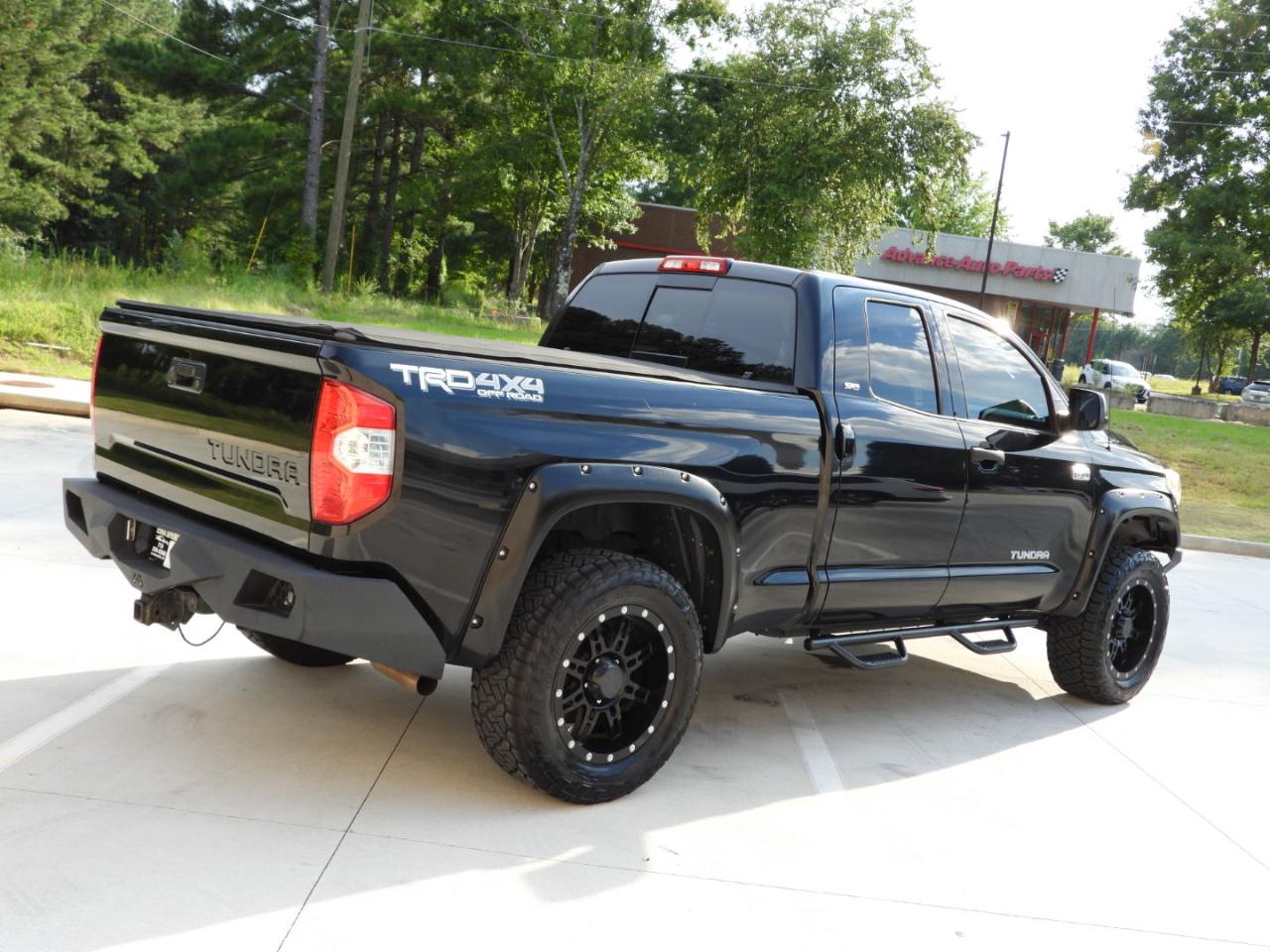 Toyota Tundra SR5 5.7L V8 Double Cab 4WD 2015