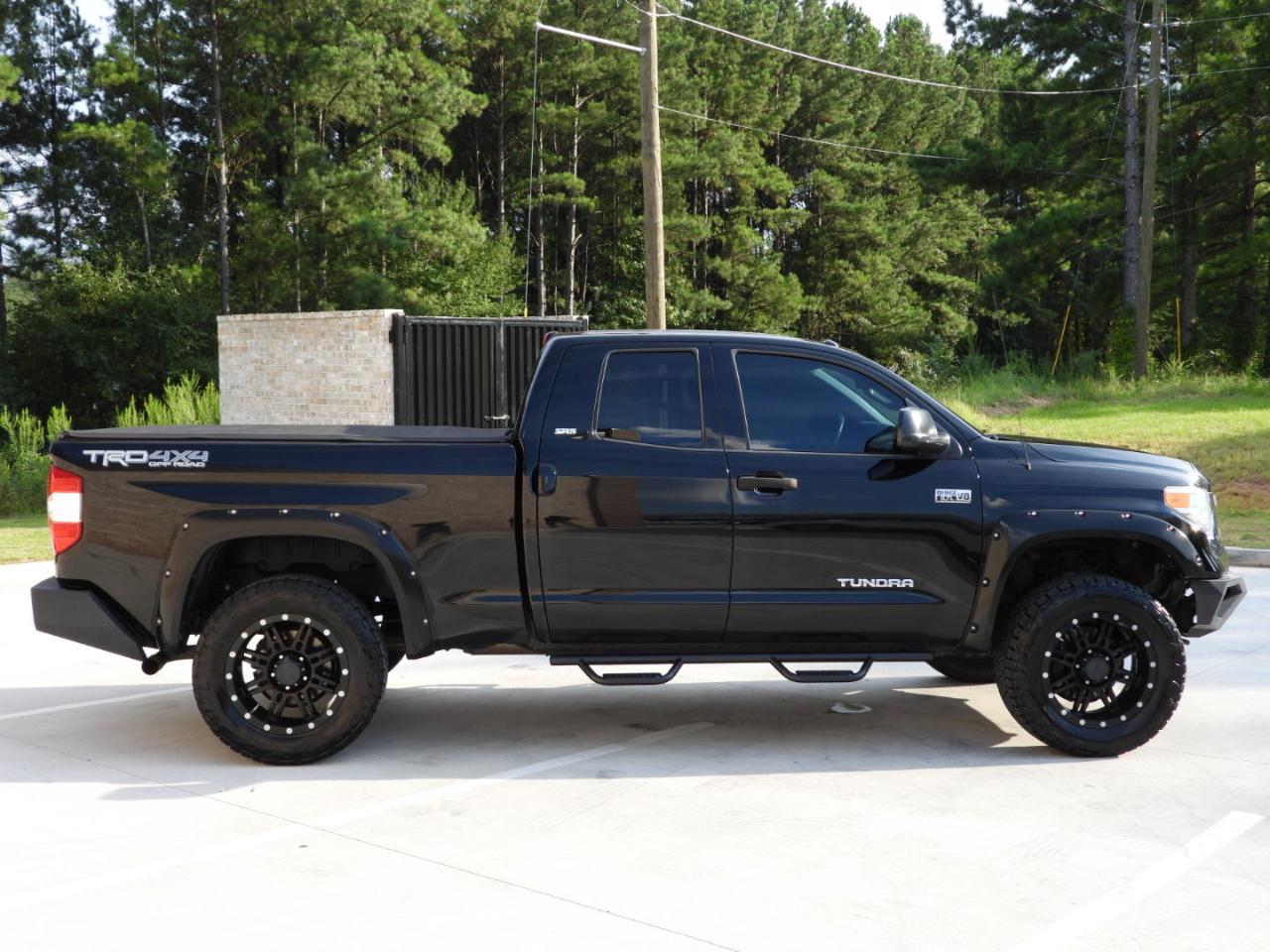 Toyota Tundra SR5 5.7L V8 Double Cab 4WD 2015