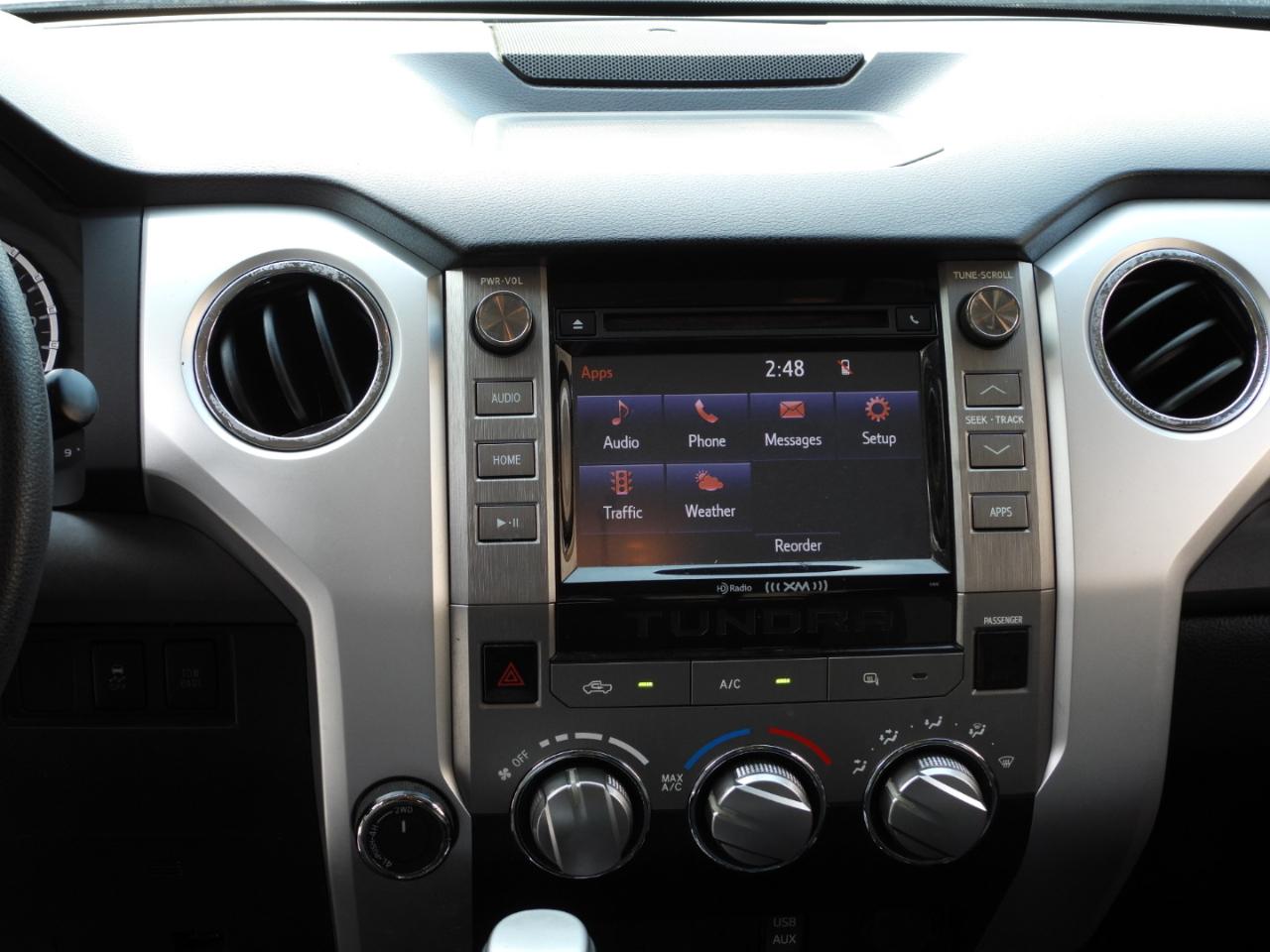 Toyota Tundra SR5 5.7L V8 Double Cab 4WD 2015