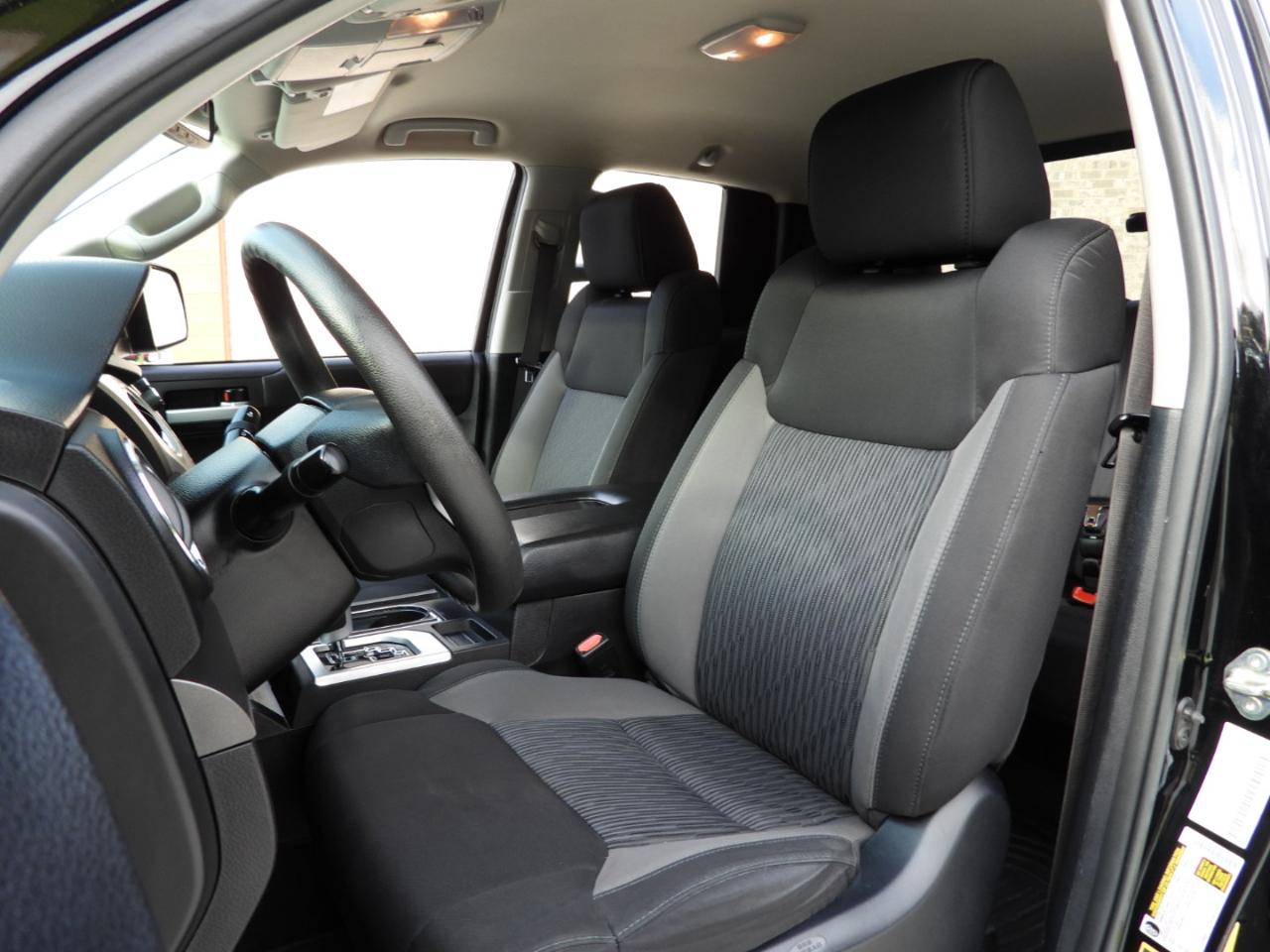 Toyota Tundra SR5 5.7L V8 Double Cab 4WD 2015