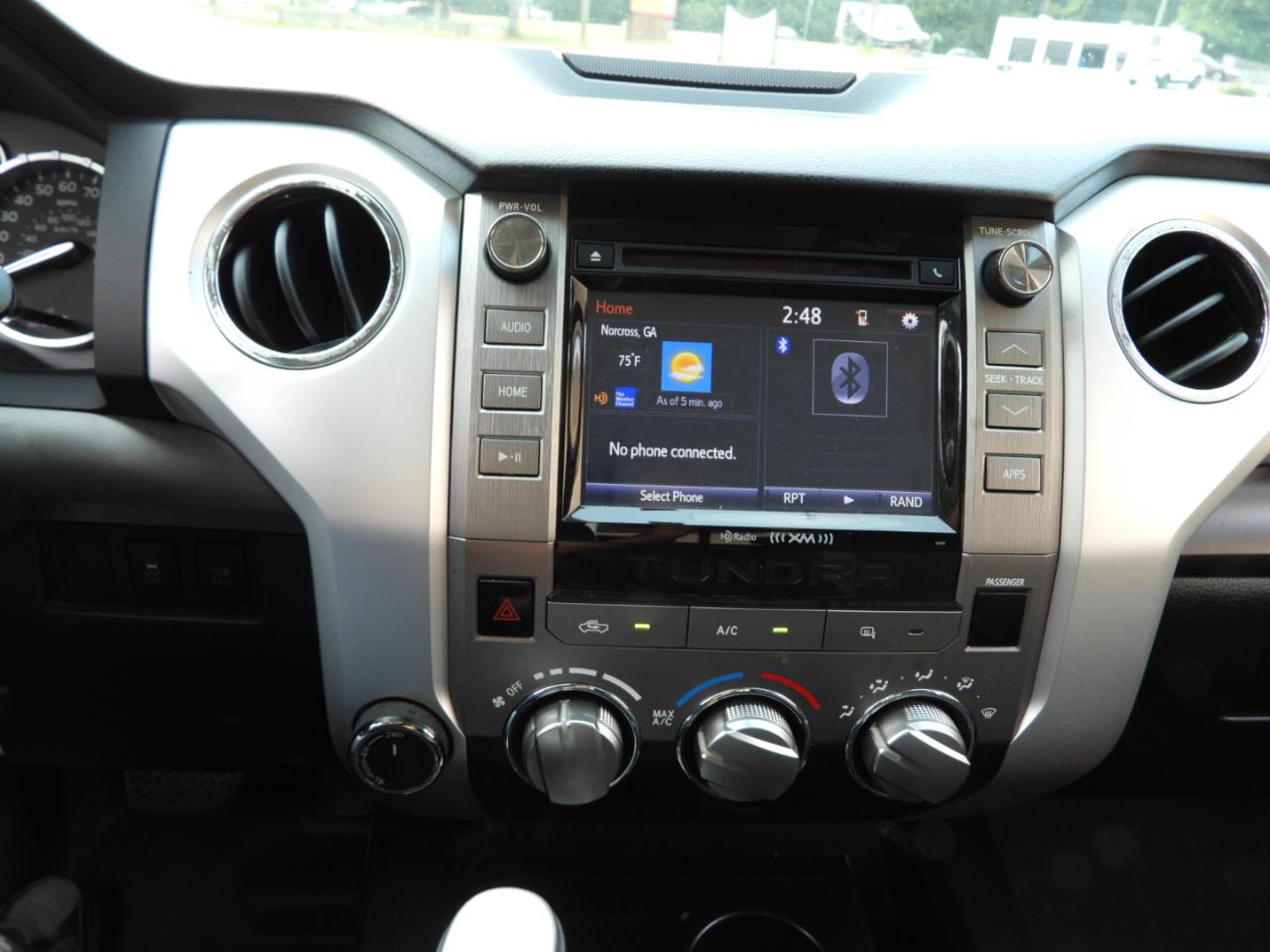 Toyota Tundra SR5 5.7L V8 Double Cab 4WD 2015