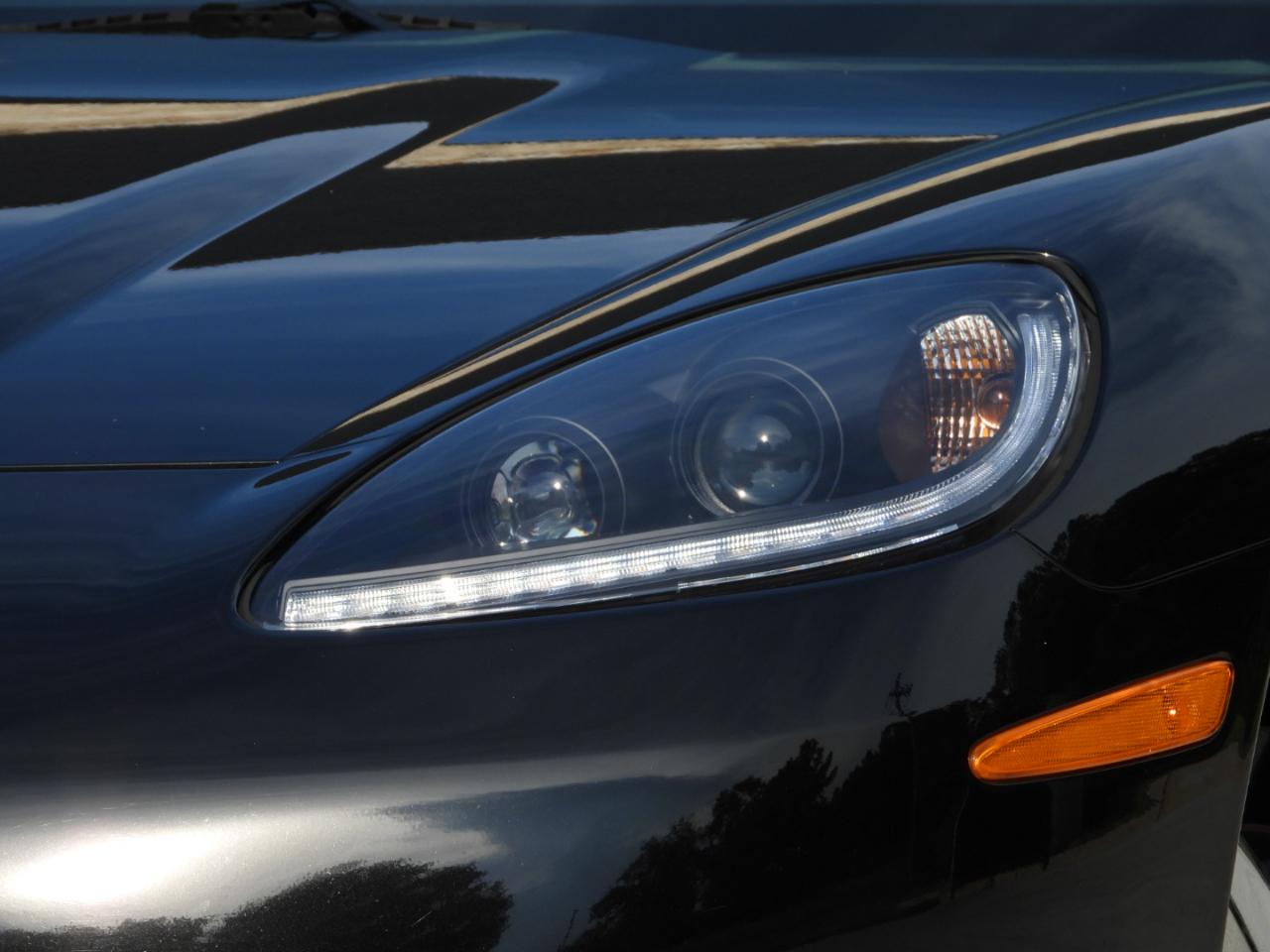 Chevrolet Corvette Preferred Coupe 2LT 2011