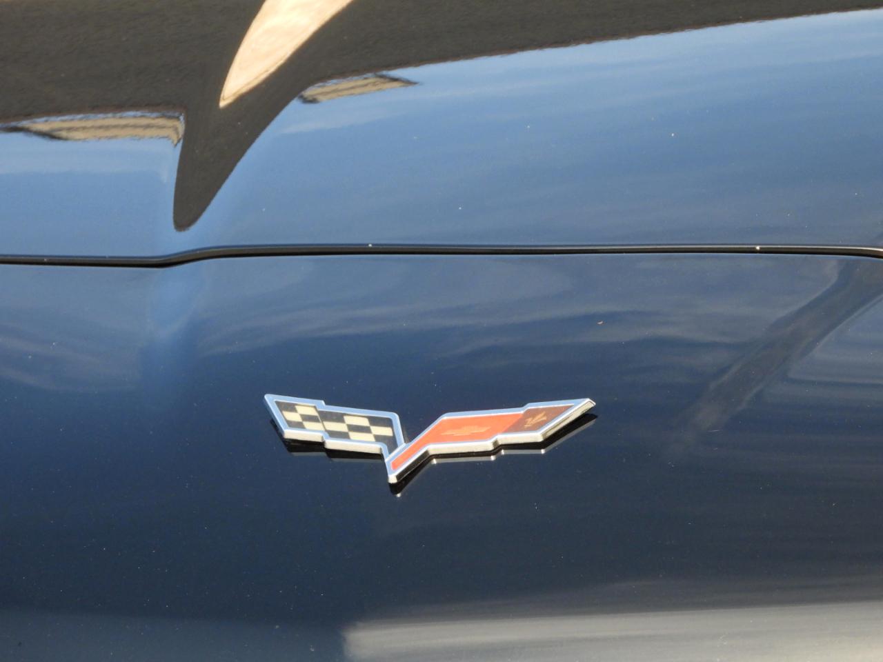 Chevrolet Corvette Preferred Coupe 2LT 2011