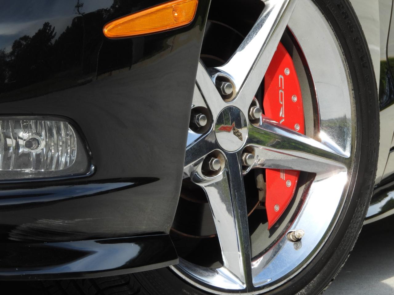 Chevrolet Corvette Preferred Coupe 2LT 2011