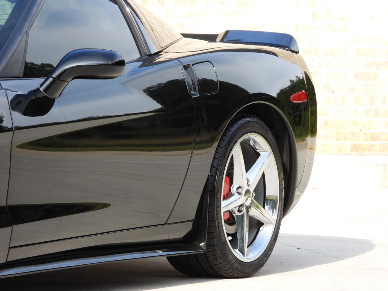 Chevrolet Corvette Preferred Coupe 2LT 2011
