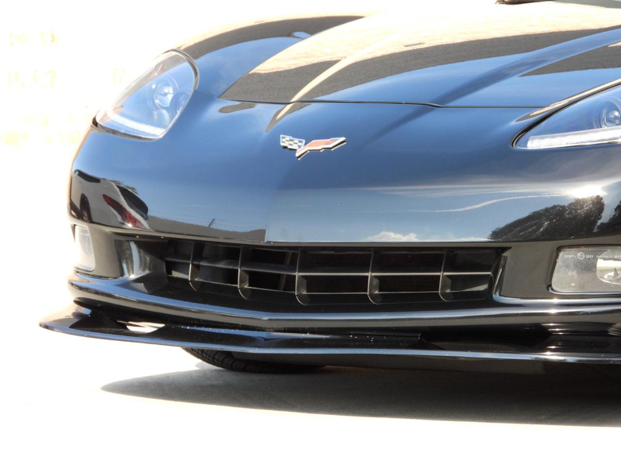Chevrolet Corvette Preferred Coupe 2LT 2011