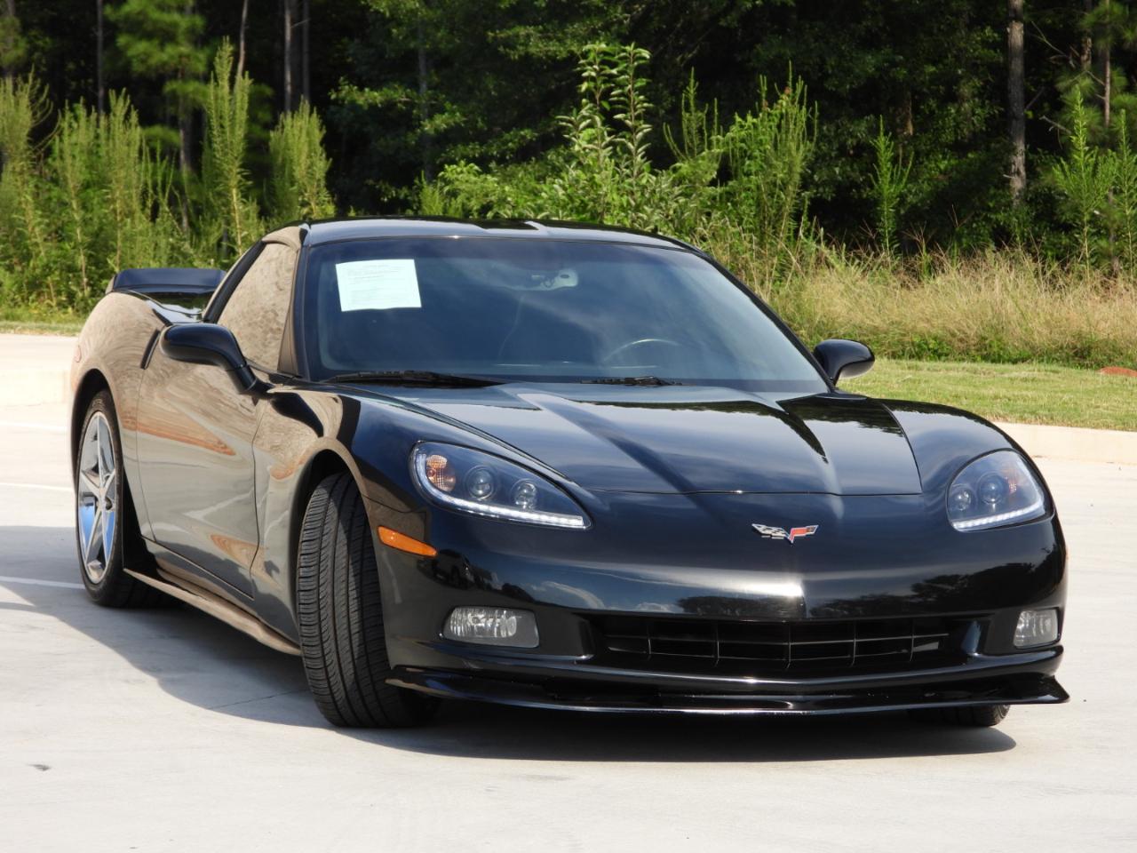 Chevrolet Corvette Preferred Coupe 2LT 2011