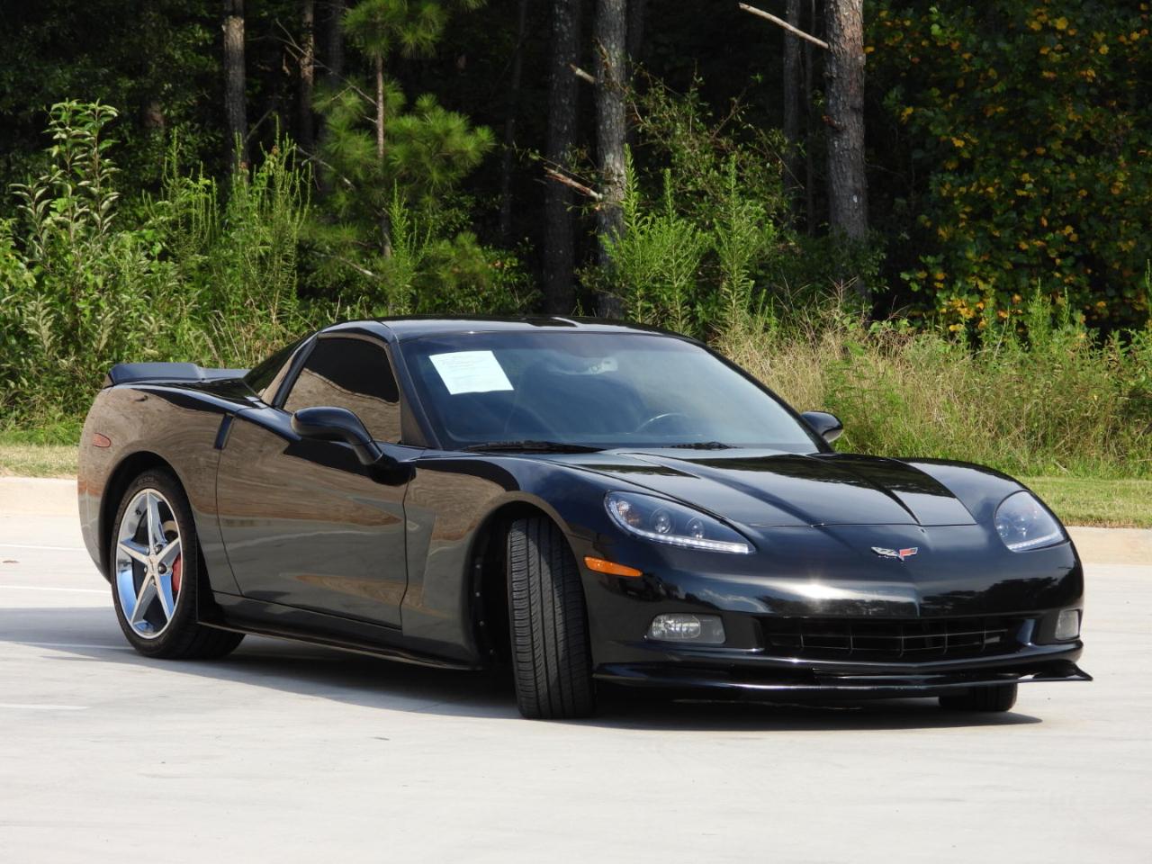 Chevrolet Corvette Preferred Coupe 2LT 2011