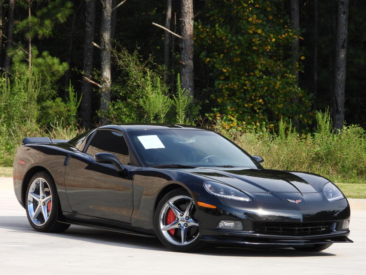 Chevrolet Corvette Preferred Coupe 2LT 2011
