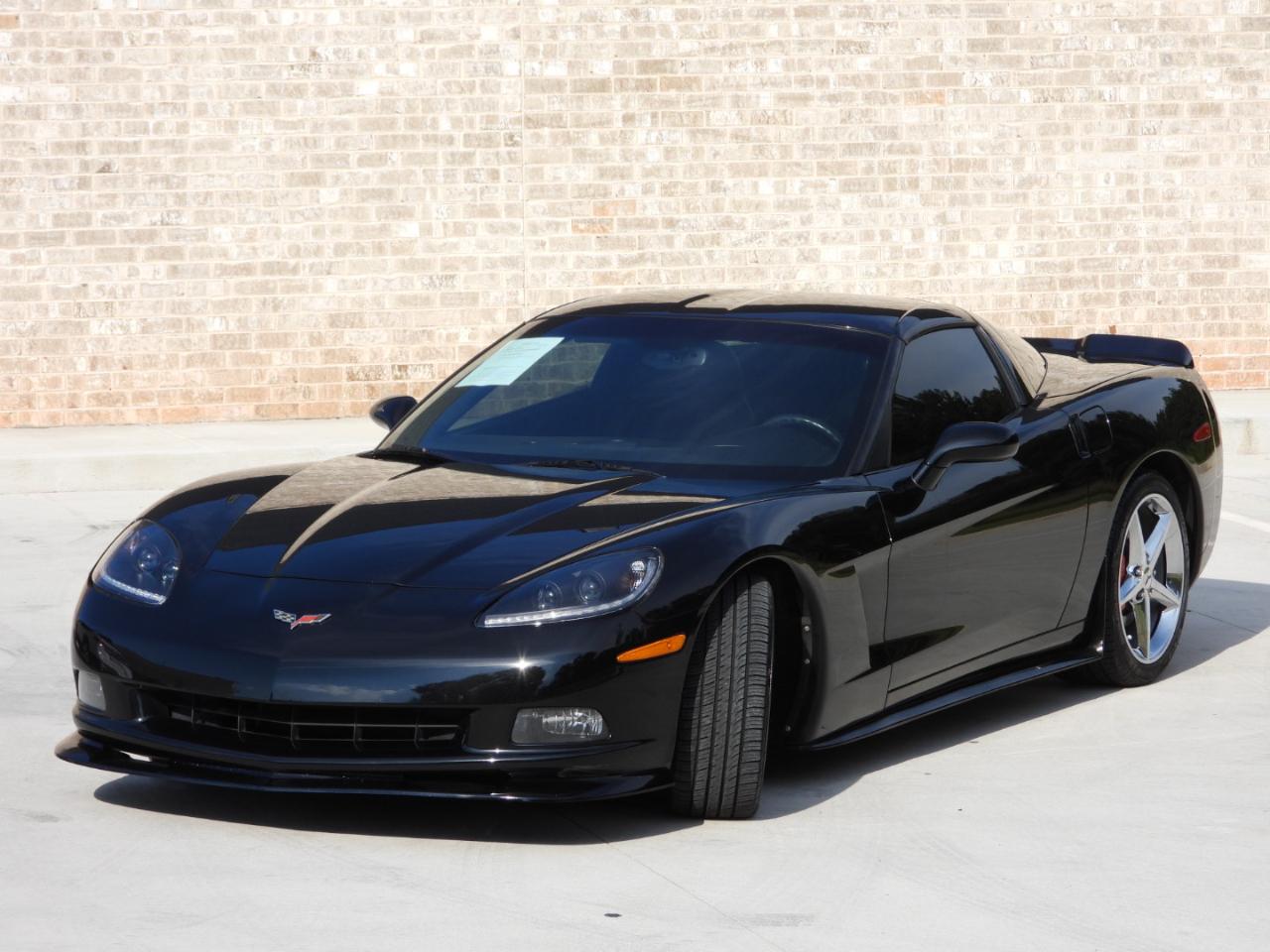 Chevrolet Corvette Preferred Coupe 2LT 2011