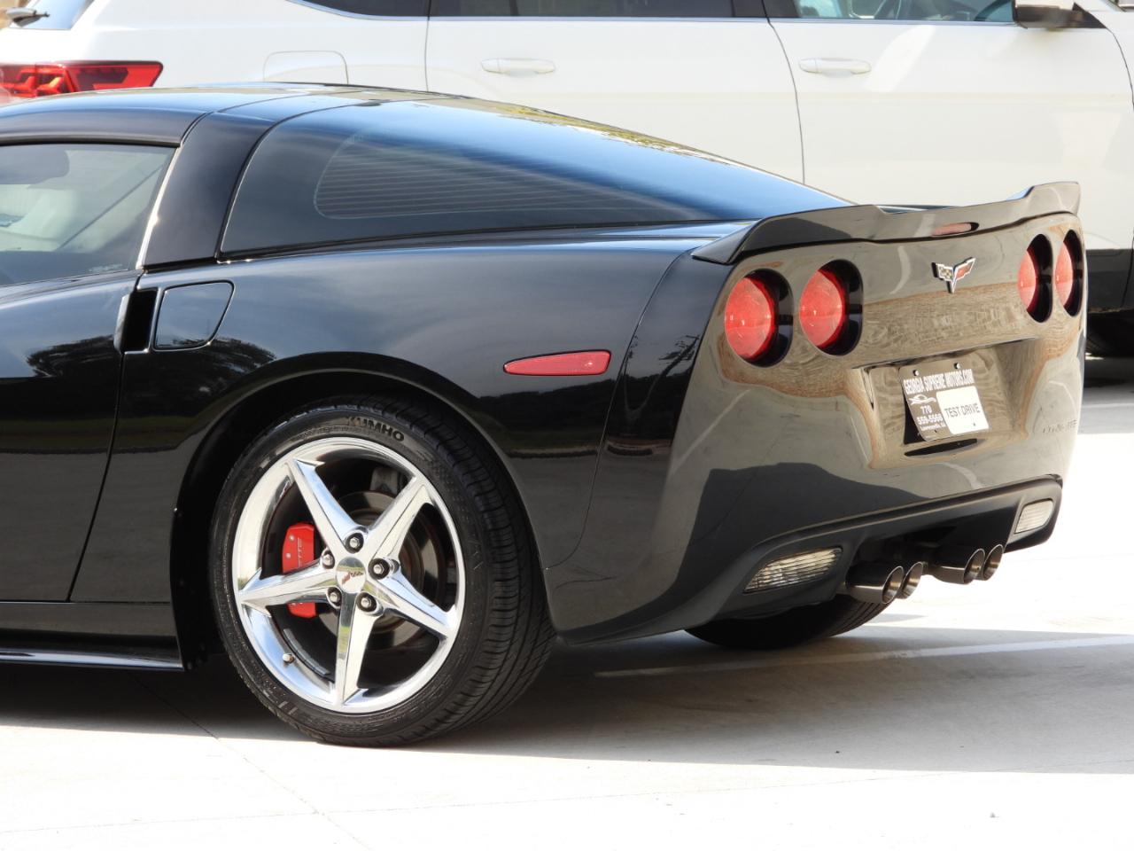 Chevrolet Corvette Preferred Coupe 2LT 2011